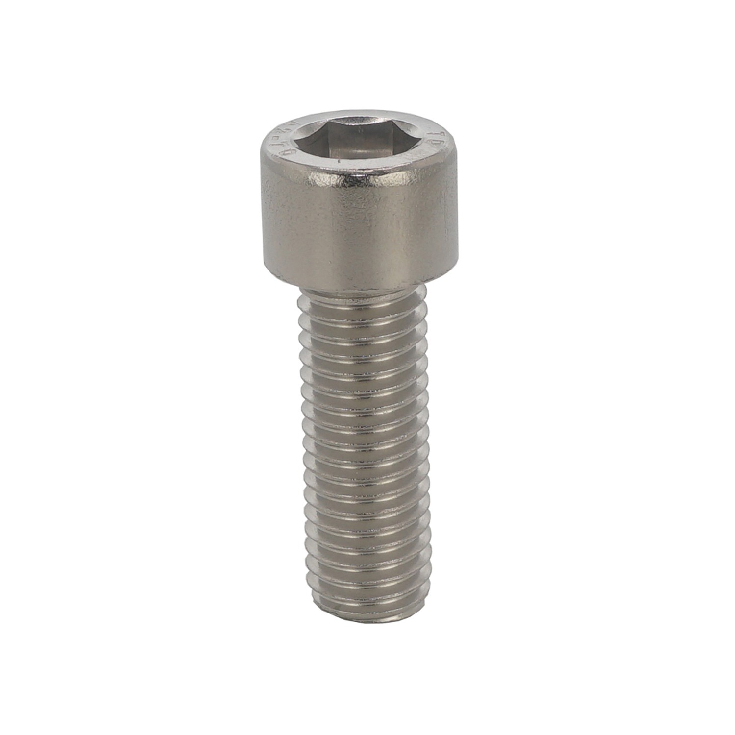 Unifix A4-70 Socket Head Cap Screws M12 x 30 - DIN 912 - Box of 50