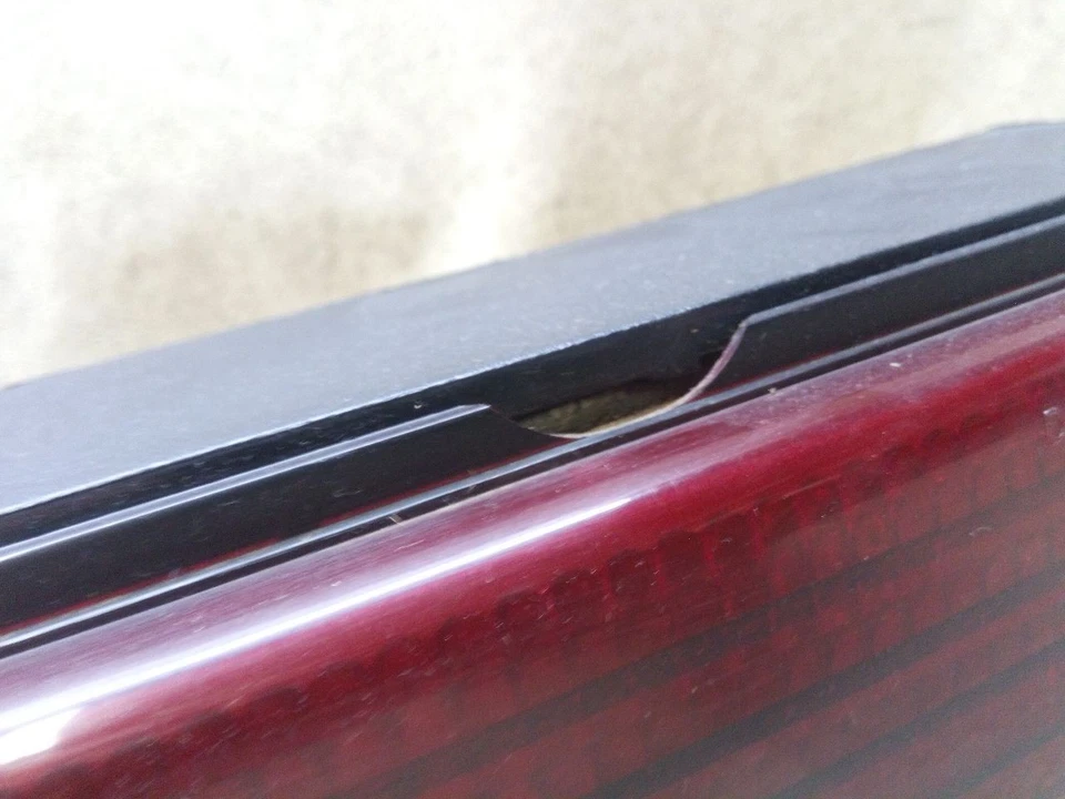 Luz trasera izquierda conductor sedán para 94-96 BUICK ROADMASTER d231-201724 Foto 3 de 4