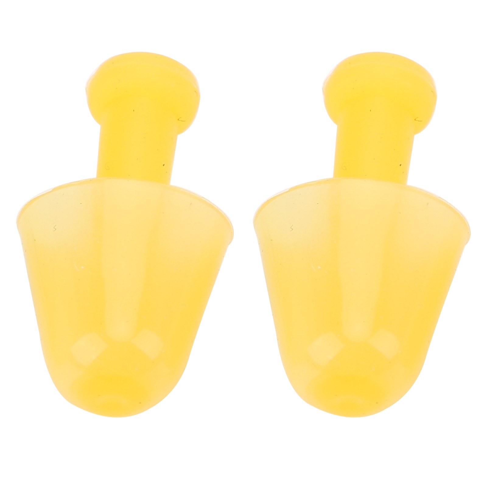 Soft Silicone Waterproof Swimming Ear Plugs Nose Clip For Diving Sports