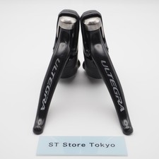 [VG] Set 2x11s Leve Comando Freno Cambio Shimano Ultegra ST-6800 Testato