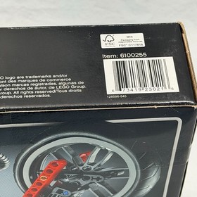 LEGO TECHNIC: Street Motorcycle (42036) ~New / Factory Sealed ~