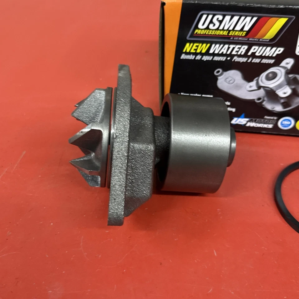 Bomba de água de motor US Motor Works US99 para 13-23 Ram 2500 3500 4500 5500 - Imagem 4 de 4