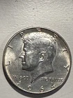 UNCIRCULATED BEAUTIFUL 1964-D Denver Mint Silver Kennedy Half Dollar N230