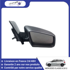 Retroviseur droit (ou coque) Mercedes CLASSE B
