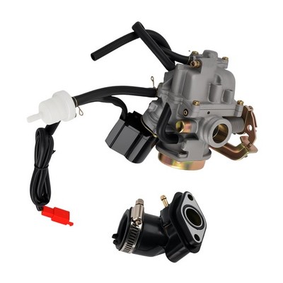 Vergaser Anschluss set for REX RS 450 RS 400 RS 460 RS 500 GY6 50cc GY6 60cc