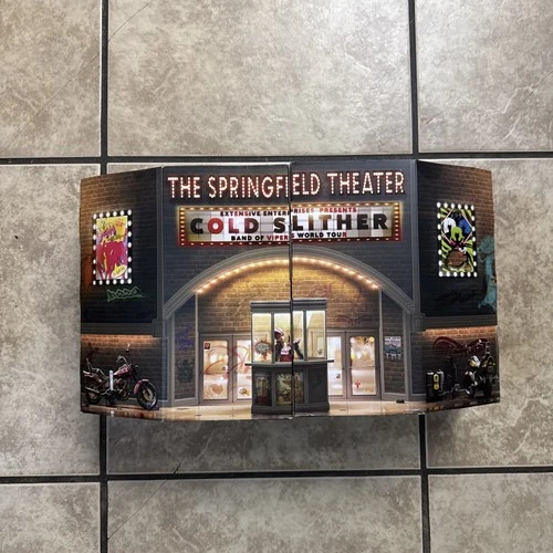 SDCC GI JOE CLASSIFIED DREADNOKS COLD SLITHER BAND OF VIPERS TOUR SET #163