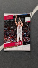 Zhou Qi RC Rookie - 2017-18 Panini Prestige