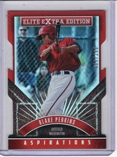 2015 EXTRA EDITION BLAKE PERKINS RC #15/200 *ASPIRATIONS DIE CUT*