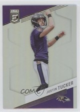 2023 Panini Donruss Elite Justin Tucker #63 0uk4