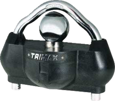 TRIMAX UMAX100 Universal Nose Coupler Lock 1-7/8 to 2-5/16 Hardened Steel