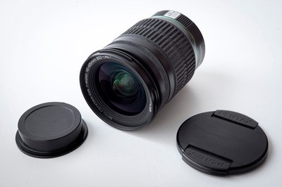 Pentax DA 16-45mm f4(22) SMC ED AL Lens w/ Lens Caps