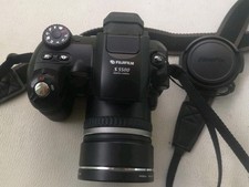 Fuji FinePix S5500 Compact Digital Camera 4MP 10x Zoom Lens Tested See Photos