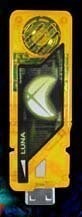 DX Soundkapsel Gaia Memory EX Komplettauswahl Luna Memory Kamen Rider W