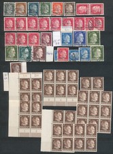 Dt.Besetzung Ostland,Ukraine-Lot gestemp./**+2 Briefe Dienstpost Eisenbahn Kiew+