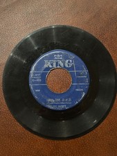Bill Doggett- Honky Tonk 1956 45-4950 Vinyl 7'' 45