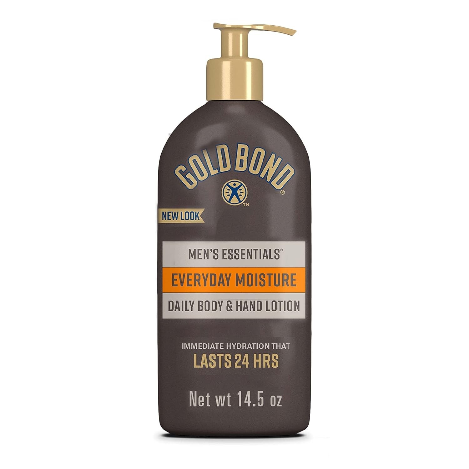 Gold Bond Ultimate Men's Essentials Hydrating Lotion, 14.5 oz. | Everyday Moistu