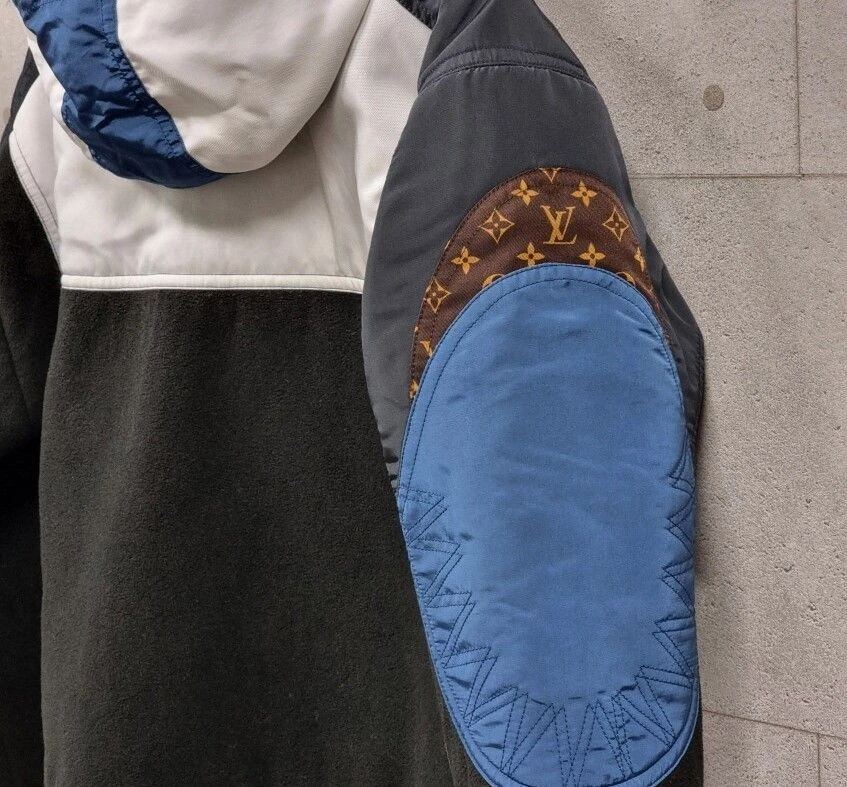 LOUIS VUITTON（LV） Louis Vuitton Parka donna oversize con cappuccio 55695683