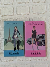 2 X Stila Collectible Travel Palette Set Rare
