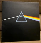 * JTz * PINK FLOYD * Dark Side Of The Moon, 1973 Harvest LP* Near Mint 1st Press