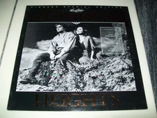 WUTHERING HEIGHTS Laserdisc LD PIONEER SPECIAL EDITION W/GATEFOLD VERY RARE!