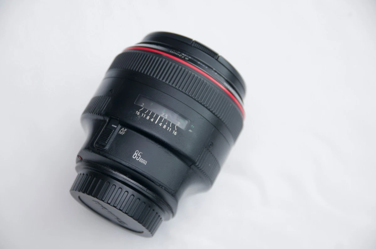 85mm Focal f/1.2 Camera Lenses for sale | eBay
