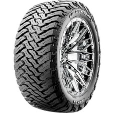 6 Ironman All Country Mt-x 35x12.50r17 128q F 12 Ply Light Truck Xt Tires