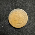 1879 Indian Head Cent - Good
