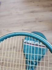 Tennis Racket Head Comp Radial Vintage
