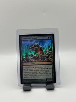 MTG, Durkwood Baloth FOIL $3 ORDER MIN 193 LP Time Spiral Foil