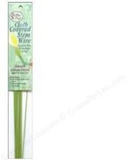 30217 - Cloth Covered Stem Wire - 18-30 