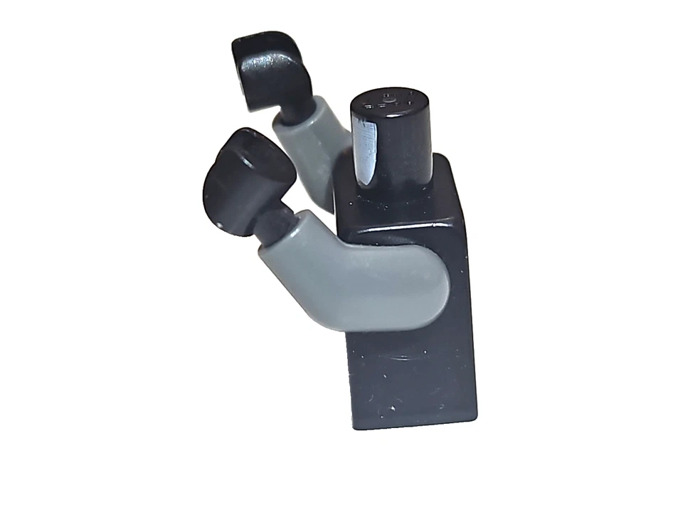 Lego Star Wars Darth Malgus Minifigura Torso Solo 973pb1226c01 sw0413 Foto 4 de 4