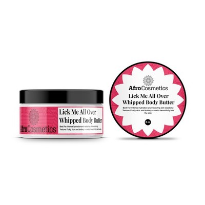 Whipped Body Butter   Lick Me All Over 8 oz