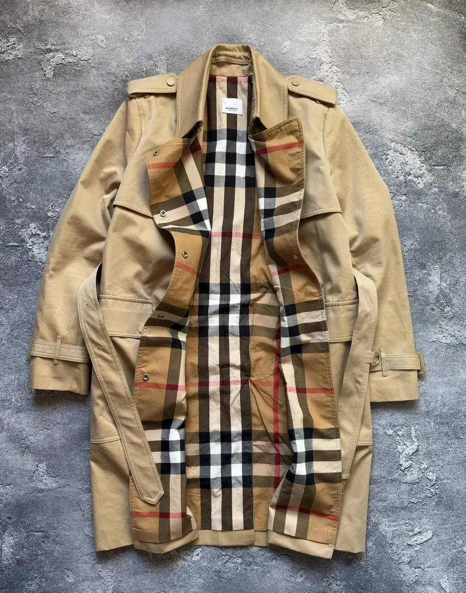 Burberry Prorsum Trench Coats Coats, Jackets & Vests for Women for