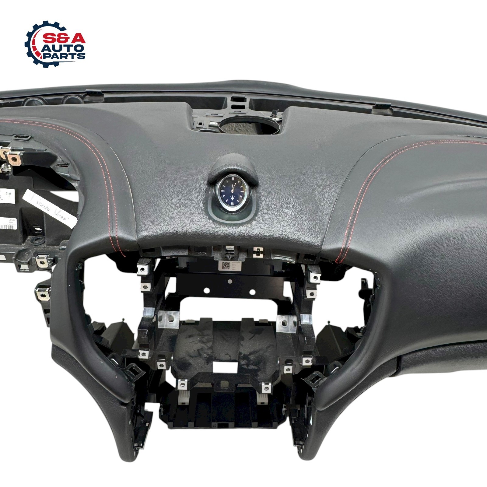MASERATI GHIBLI S Q4 2014-2017 DASHBOARD DASH INSTRUMENT PANEL ASSEMBLY OEM
