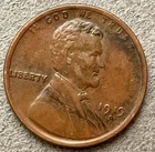 1919-D  Lincoln Wheat Cent - [XF EF] Extremely Fine - Higher Grade ~ B572