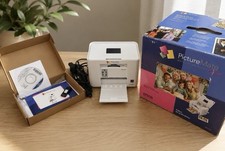 Epson PictureMate Charm PM 225 Compact Photo ...