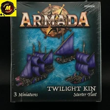 Twilight Kin Starter Fleet (NIB) - #148767 - Mantic Armada