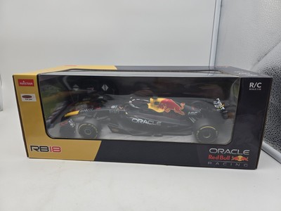 Rastar 1:18 Red Bull Racing RB18 RC Modell in OVP unbespielt 