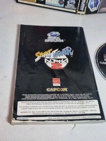 Street Fighter Alpha 2 | Sega Saturn | Boxed | PAL