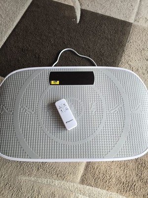 Vibrationsplatte der Marke MERACH