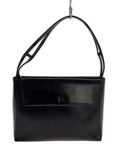 GIVENCHY Shoulder Bag Cowhide BLK