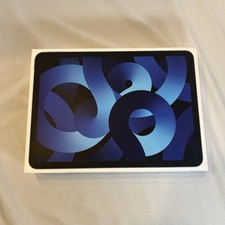 Apple iPad Air 5th Generation Wifi With 256GB Empty Box Only