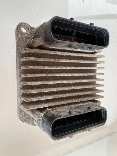 OPEL ZAFIRA A F75 Motorsteuergerät ECU 16250009 1.60 Petrol 108kw 2000 33210186