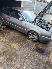 VW Corrado G60 Supercharger