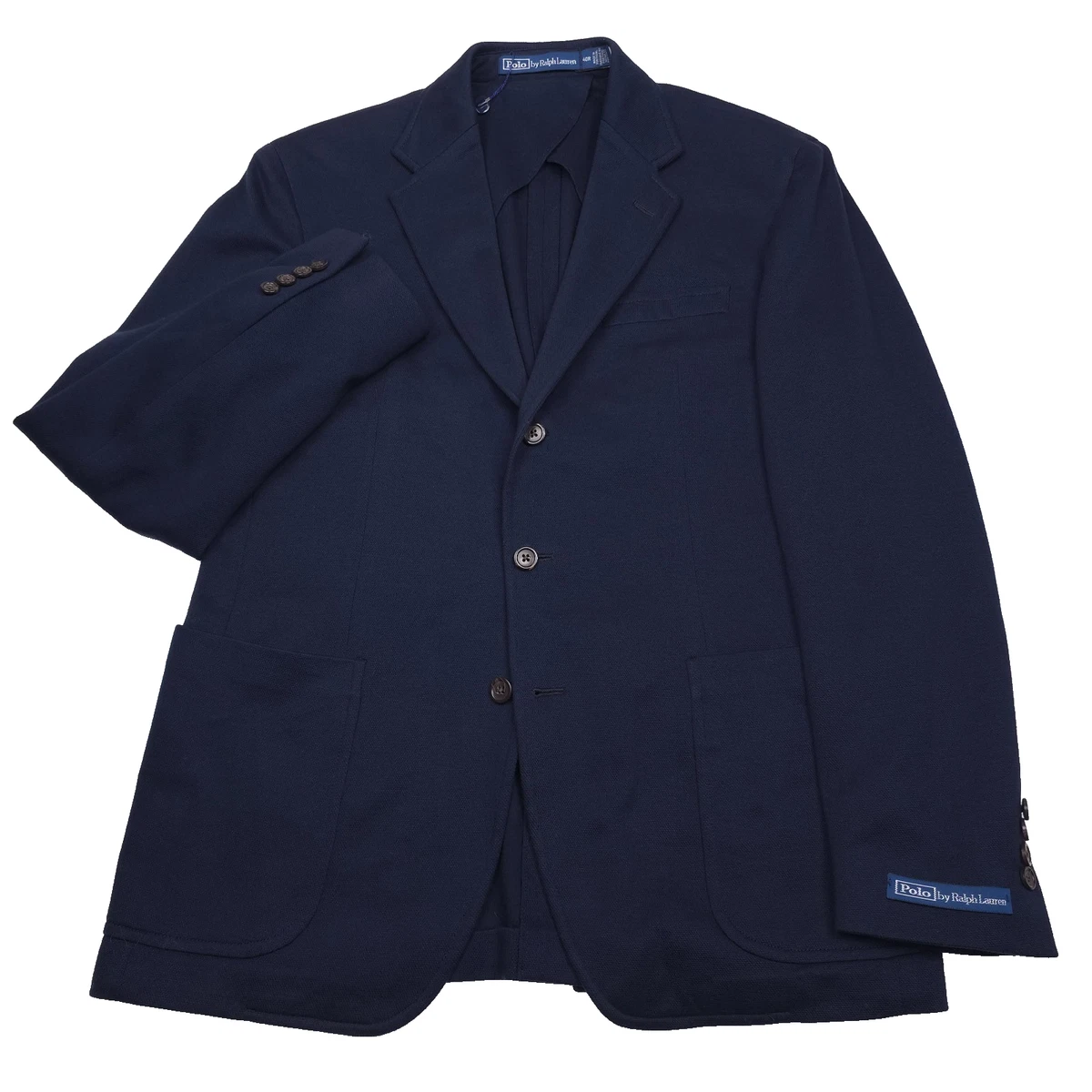 Polo Ralph Lauren テーラードジャケット 40R ネイビー Polo Ralph Lauren Regular 40 Size Suits & Blazers for Men for sale