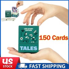 Conversation Starter Cards Couples Edition for Games Date Night 150 Cards USA OY