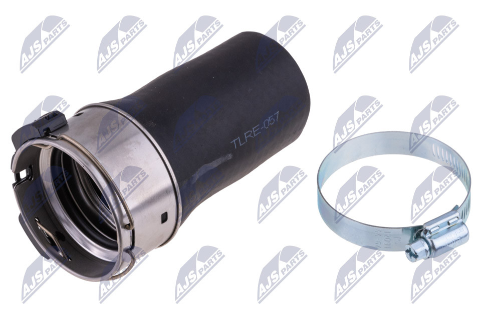 N.T.Y. GPP-RE-057.NTY Charger Air Hose for RENAULT
