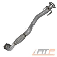 HOSENROHR ABGASROHR FÜR VW BORA 1J GOLF 4 1.6 16V