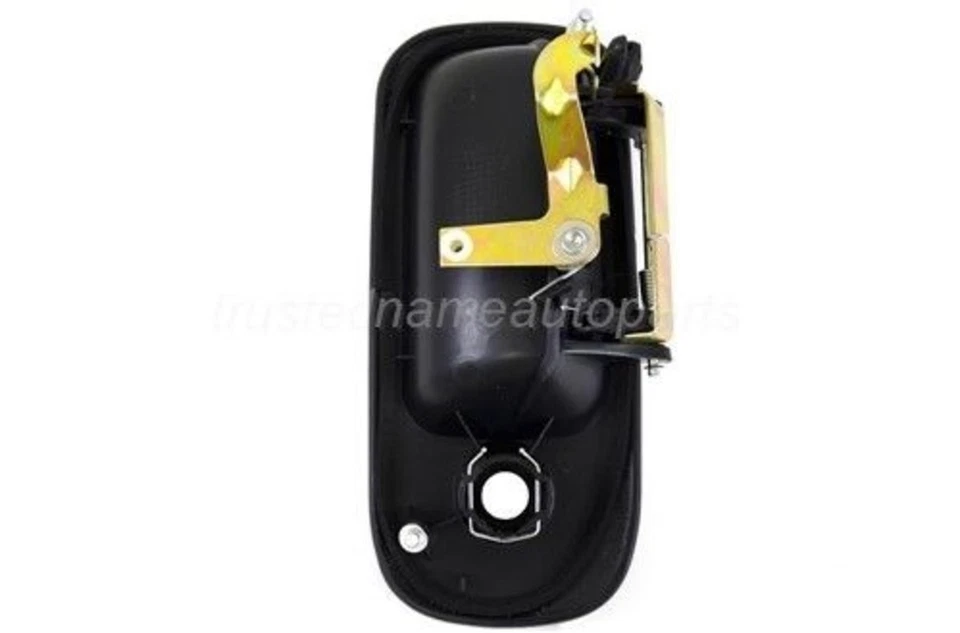 for GMC Chevrolet Outside Outer Exterior Door Handle Textured Passenger Front Foto 2 de 2
