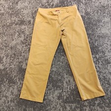 The North Face Pants Mens W38 Regular Straight chino Utility Brown Tan